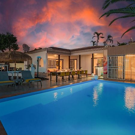 Villa 4Bed Private Pool En Los Cristianos Los Cristianos  Exterior foto